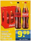 Original oder Zero Angebote von Coca-Cola bei Getränke Arena Oberhausen für 9,99 €