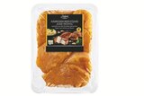 Hähnchen Mini Steaks Käse Trüffel von Deluxe für 4,39 € bei Lidl im Angebot Hähnchen Mini Steaks Käse Trüffel von Deluxe im aktuellen Lidl Prospekt