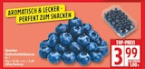 Kulturheidelbeeren im aktuellen EDEKA Prospekt