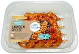 Aktuelles Garnelen-Spieße Angebot bei REWE in Hildesheim ab 3,39 €