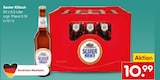 Sester Kölsch Angebote von Sester Kölsch bei Netto Marken-Discount Niederkassel für 10,99 €