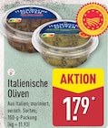 Aktuelle Oliven Angebote bei ALDI Nord in Essen Aktuelles Italienische Oliven Angebot bei ALDI Nord in Essen ab 1,79 €