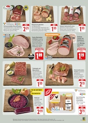 Aktueller EDEKA Prospekt mit Rindfleisch, "Aktuelle Angebote", Seite 5