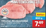 Aktuelles Hähnchen-Minutenschnitzel Angebot bei Netto Marken-Discount in Hannover ab 7,49 €