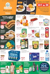 Aktueller GLOBUS Supermarkt Prospekt in Erfurt und Umgebung, "Aktuelle Angebote" mit 23 Seiten, 16.02.2026 - 21.02.2026