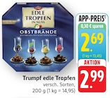 Aktuelles Edle Tropfen in Nuss Angebot bei EDEKA in Mannheim ab 2,69 €
