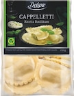 Cappelletti Spinat, Ricotta & Pecorino von Deluxe für 1,99 € bei Lidl im Angebot Cappelletti Spinat, Ricotta & Pecorino von Deluxe im aktuellen Lidl Prospekt