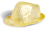 Chapeau à sequin en promo chez Gifi Brest à 3,49 €