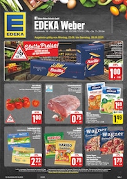 EDEKA Prospekt für Niederwürschnitz mit 52 Seiten EDEKA Prospekt für Niederwürschnitz: "Wir lieben Lebensmittel!", 52 Seiten, 23.06.2025 - 28.06.2025