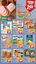 Brötchen im REWE Prospekt in Norderstedt Aktueller REWE Prospekt mit Brötchen, "Dein Markt", Seite 12