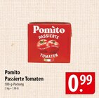 famila Nordost - Passierte Tomaten Angebot im Prospekt Passierte Tomaten bei famila Nordost im Prospekt "" für 0,99 €