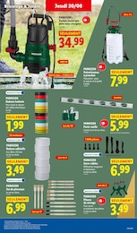 Offre Peinture dans le catalogue Lidl du moment à la page 39