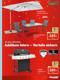 Gasgrill Angebot & Preis im aktuellen Hellweg Prospekt Gasgrill Angebot im aktuellen Hellweg Prospekt auf Seite 3