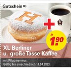 Gutschein für 1,90 € bei Höffner im Angebot Gutschein im aktuellen Höffner Prospekt