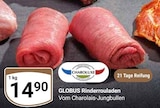 Aktuelles Globus Rinderrouladen Angebot bei GLOBUS in Bochum ab 14,90 €