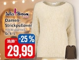 Damen-Strickpullover Angebote von Julia Brown by Stolz bei Kaufhaus Stolz Cuxhaven für 29,99 €