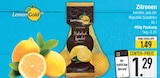Zitronen von Lemon Gold im aktuellen EDEKA Prospekt für 1,29 €