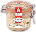 Foie gras de canard entier du Sud-Ouest - DELPEYRAT - Super U à Ajaccio Foie gras de canard entier du Sud-Ouest - DELPEYRAT en promo chez Super U Ajaccio à 16,49 €