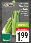 Staudensellerie bei E center im Stolberg Prospekt für 1,99 €