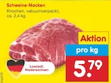 Schweine-Nacken bei Netto Marken-Discount im Achim Prospekt für 5,79 €