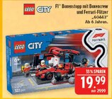 Aktuelle Lego Angebote bei Marktkauf in Fürth Aktuelles City F1 Boxenstopp mit Boxencrew und Ferrari-Flitzer Angebot bei Marktkauf in Fürth ab 19,99 €