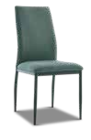 Lot 4 chaises Annie en promo chez But Lille à 119,00 €