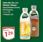 Bio Tee Angebote von Volvic bei GLOBUS Frechen für 1,29 €