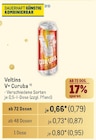 V+ Curuba von Veltins im aktuellen Metro Prospekt für 0,79 €