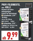 Profi-Folienbeutel bei Marktkauf im Ennepetal Prospekt für 9,99 €