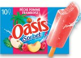 34% avantage carte sur toutes les glaces Oasis à Intermarché Hyper dans Bernay