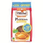 Promo Madeleines Moelleuses Aux Oeufs Plein Air à 3,52 € dans le catalogue Super U à Malestroit