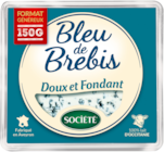 Promo Bleu de Brebis "Format Généreux" à 2,99 € dans le catalogue Carrefour Market à Saint-Symphorien-sur-Coise