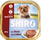 Classic Hundenassnahrung Pastete von SHIRO im aktuellen Netto mit dem Scottie Prospekt