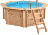 Aktuelle Becks Angebote bei Marktkauf in Hamburg Aktuelles Holzpool Java Ø 355 x H 116 cm Angebot bei Marktkauf in Hamburg ab 2.799,00 €