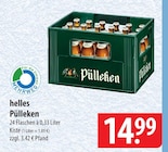 helles Pülleken im Angebot bei famila Nordost in Buchholz helles Pülleken Angebote bei famila Nordost Buchholz für 14,99 €