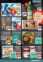 Süßigkeiten Angebot im aktuellen EDEKA Prospekt auf Seite 13