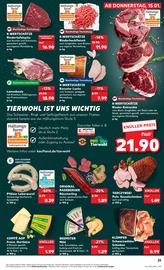 Lamm im Kaufland Prospekt in Pinneberg Aktueller Kaufland Prospekt mit Lamm, "Aktuelle Angebote", Seite 25