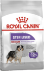 CROQUETTES MEDIUM CARE STERILISED - ROYAL CANIN® dans le catalogue Delbard
