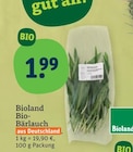 Bio-Bärlauch bei tegut im Bad Soden Prospekt für 1,99 €