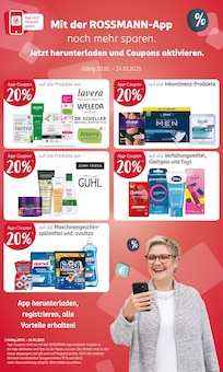 Purina Angebot im Rossmann Prospekt, gültig von 20.10.2025 bis 24.10.2025 Purina Angebot im aktuellen Rossmann Prospekt auf Seite 14