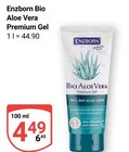 Bio Aloe Vera Premium Gel im Angebot bei GLOBUS in Mannheim Bio Aloe Vera Premium Gel Angebote von Enzborn bei GLOBUS Mannheim für 4,49 €
