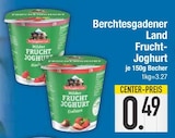 Frucht-Joghurt von Berchtesgadener Land im aktuellen EDEKA Prospekt für 0,49 €