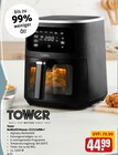 Heißluftfritteuse von Tower im aktuellen REWE Prospekt