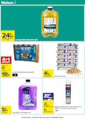 Granulé Bois Angebote im Prospekt "APÉRO DINATOIRE" von Carrefour auf Seite 67