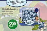 XL Heidelbeeren im V-Markt Prospekt XL Heidelbeeren von SanLucar im aktuellen V-Markt Prospekt für 2,29 €