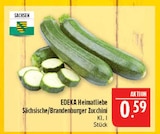 Sächsische/Brandenburger Zucchini im Angebot bei Marktkauf in Leipzig Sächsische/Brandenburger Zucchini Angebote von EDEKA Heimatliebe bei Marktkauf Leipzig für 0,59 €