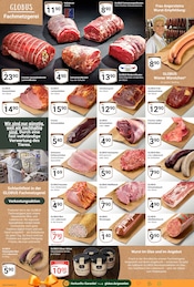 Schweinefleisch im GLOBUS Prospekt in Altenburg Aktueller GLOBUS Prospekt mit Schweinefleisch, "Aktuelle Angebote", Seite 8