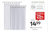 XXXLutz Möbelhäuser Bopfingen - Schlaufenschal „Outdoor“ Angebot im Prospekt Schlaufenschal „Outdoor“ bei XXXLutz Möbelhäuser im Bopfingen Prospekt für 14,99 €