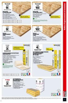 Promotion Radiateur Inertie dans le prospectus Brico Dépôt, valable du 07/11/2025 au 20/11/2025 Promo Radiateur Inertie dans le catalogue Brico Dépôt du moment à la page 5