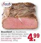 Aktuelle Roastbeef Angebote bei E center in Wiesbaden Aktuelles Roastbeef Angebot bei E center in Wiesbaden ab 4,99 €